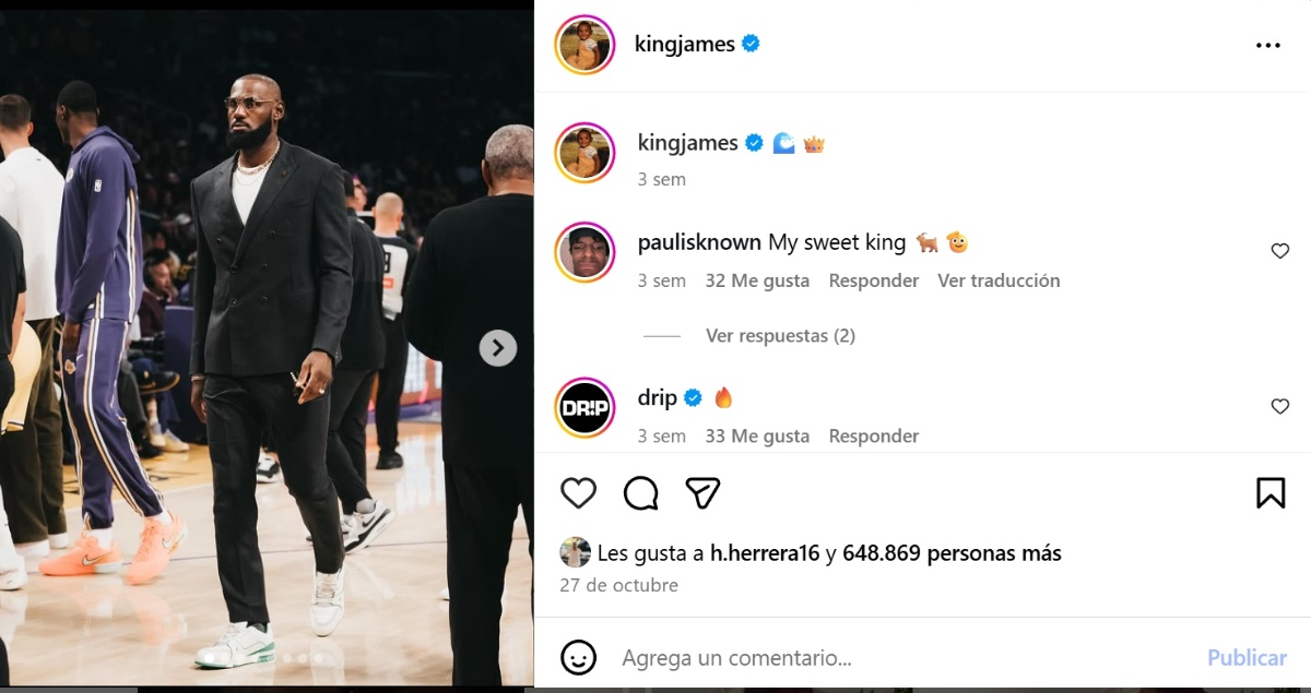 LeBron James