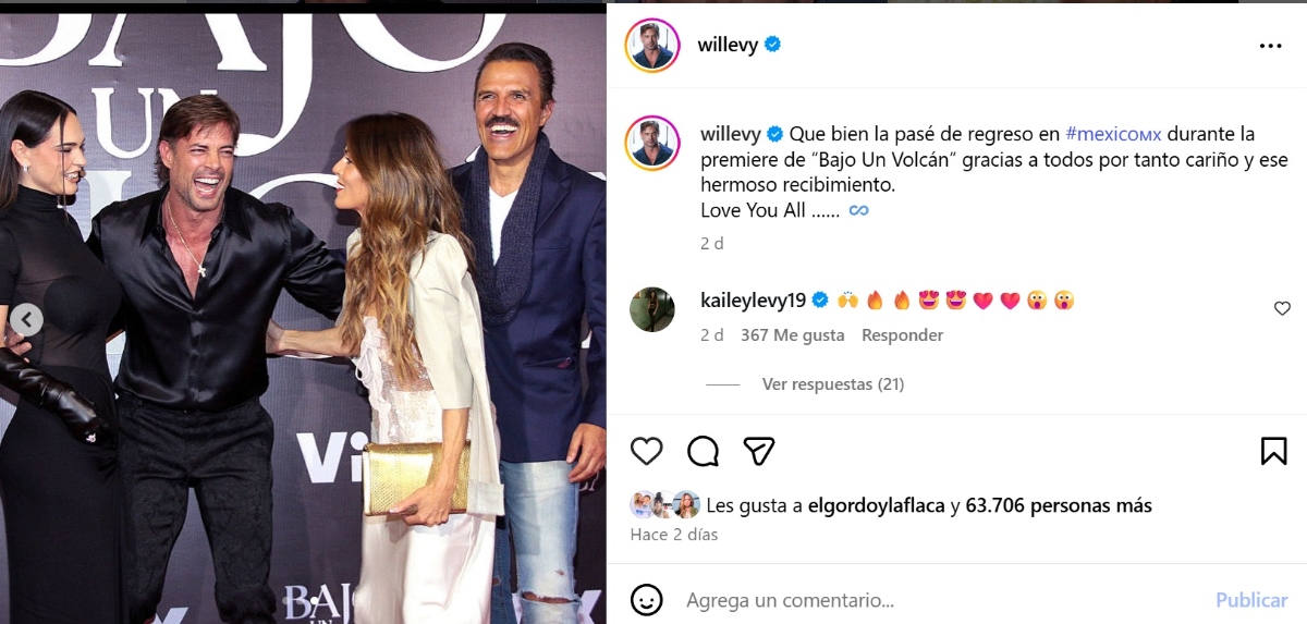 William Levy