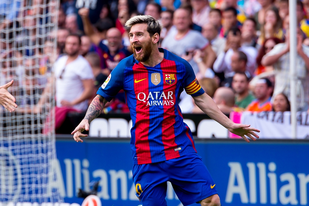 Messi