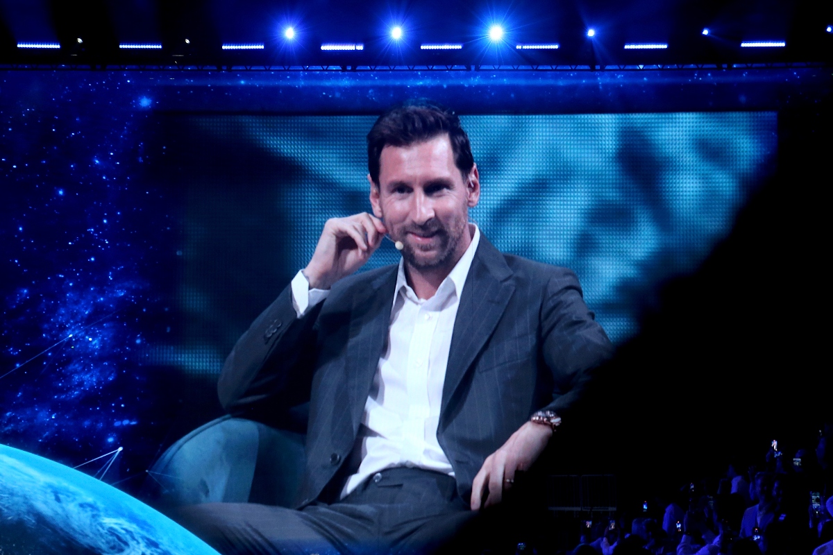Lionel Messi anuncia un Mundial 2026 “extraordinario”