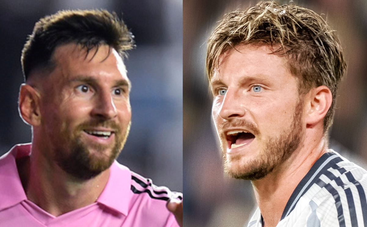 Messi y Dreyer lideran el Equipo Ideal