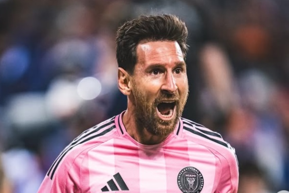 Critican a jugadores de la MLS por pedir la camiseta de Messi tras goleada