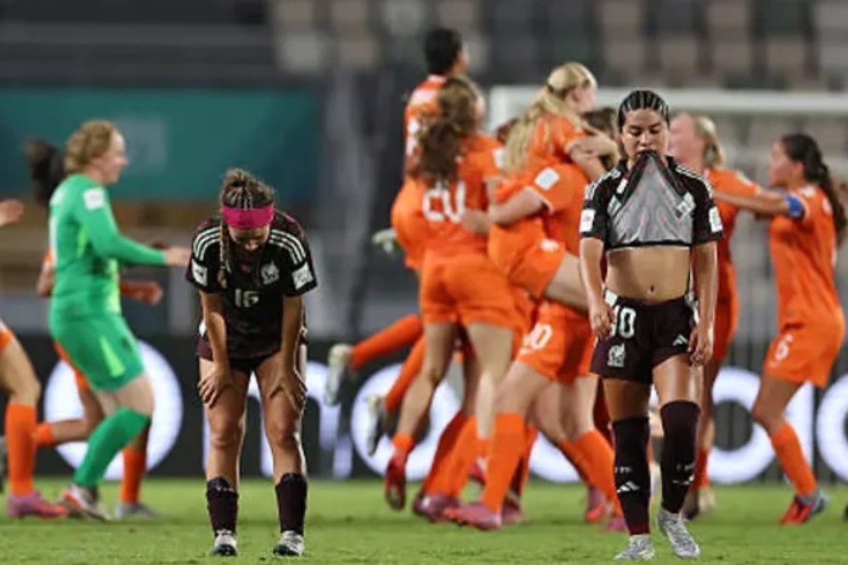 México se queda sin final: Países Bajos lo derrota 1-0