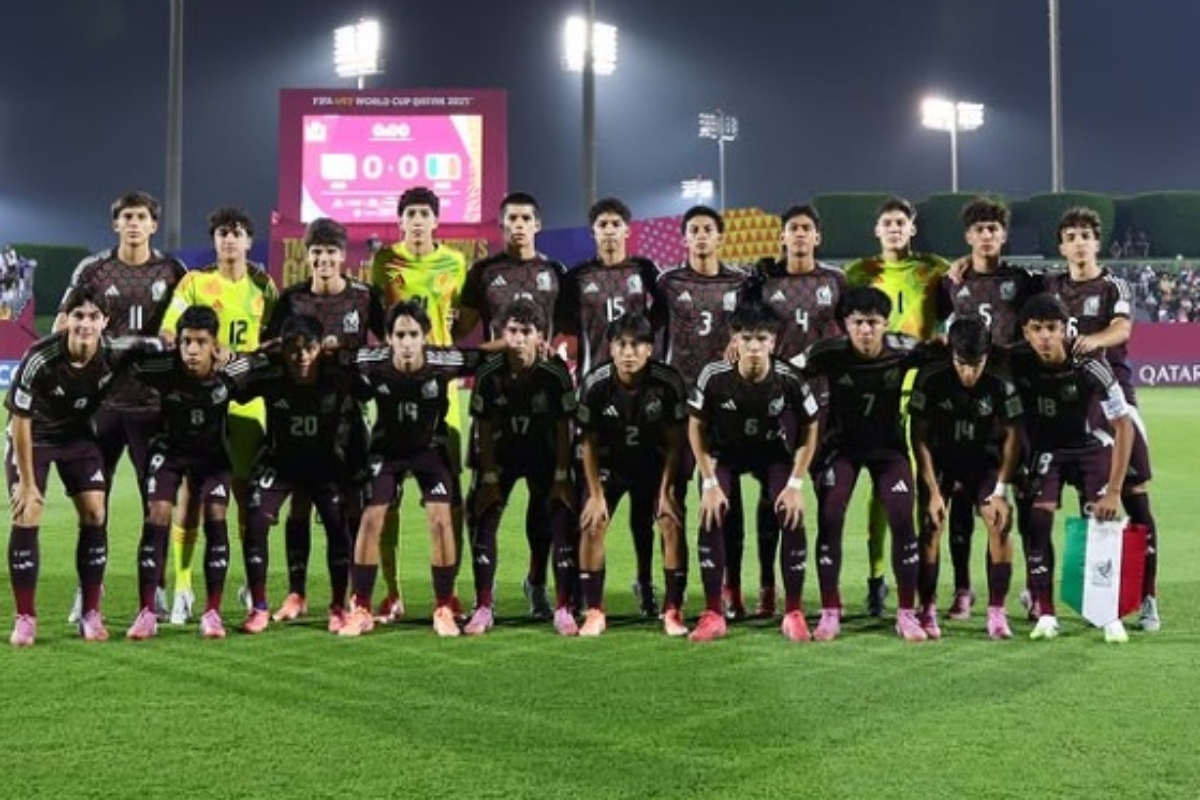 México Sub-17 hace historia: elimina a Argentina
