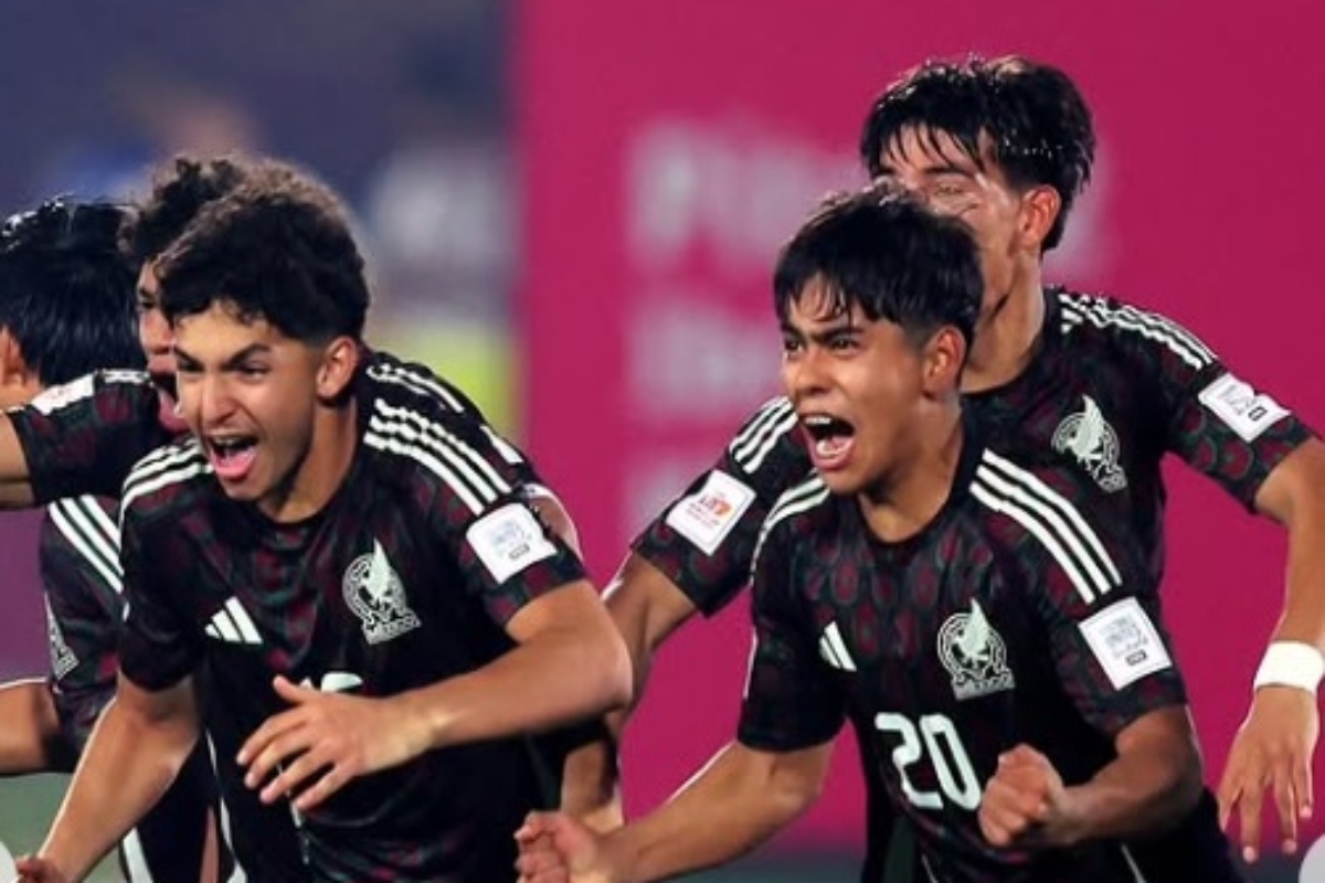 México elimina a Argentina; caen EE.UU., Colombia y Paraguay