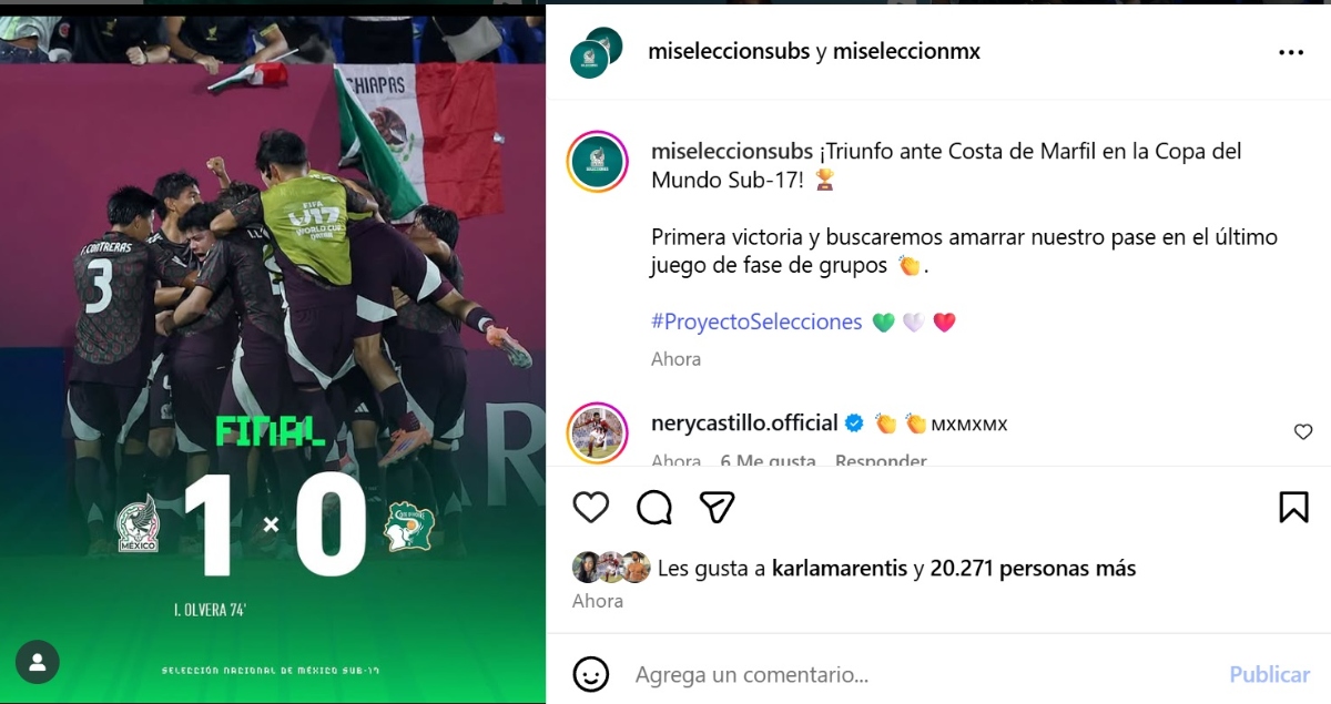 México Sub-17