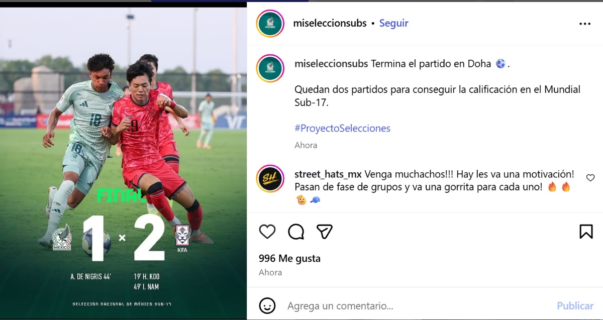 México Sub-17