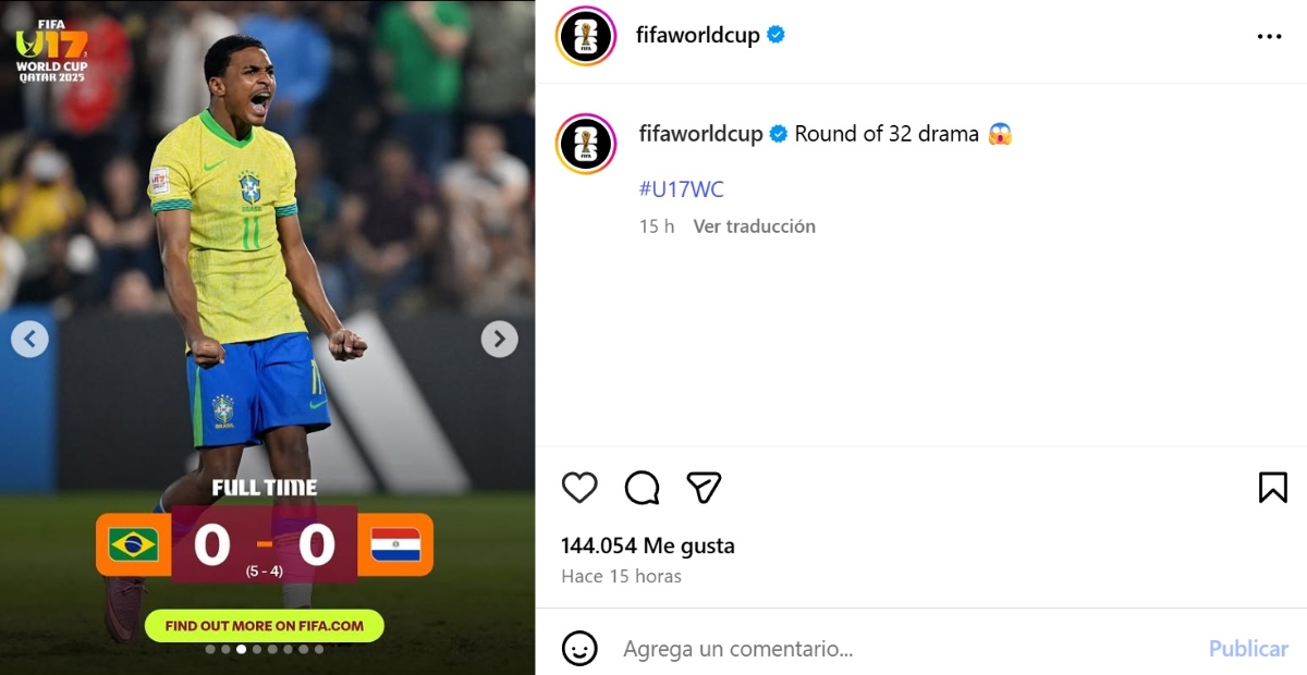 Mundial Sub-17