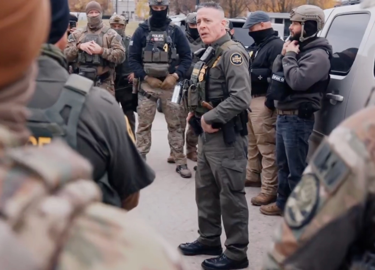 Cinco mexicanos detenidos tras arranque de operativo en Carolina del Norte