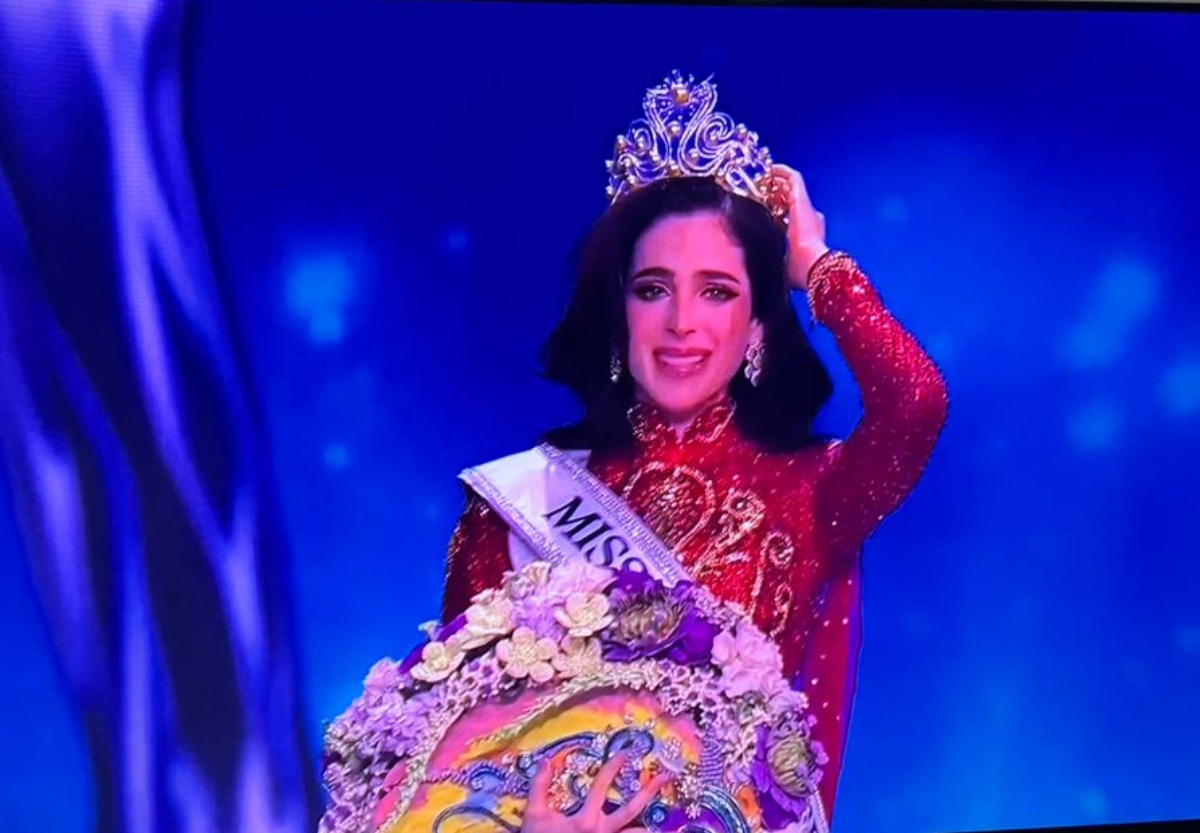 Miss Universe 2025: Miss México Fátima Bosch es la nueva reina