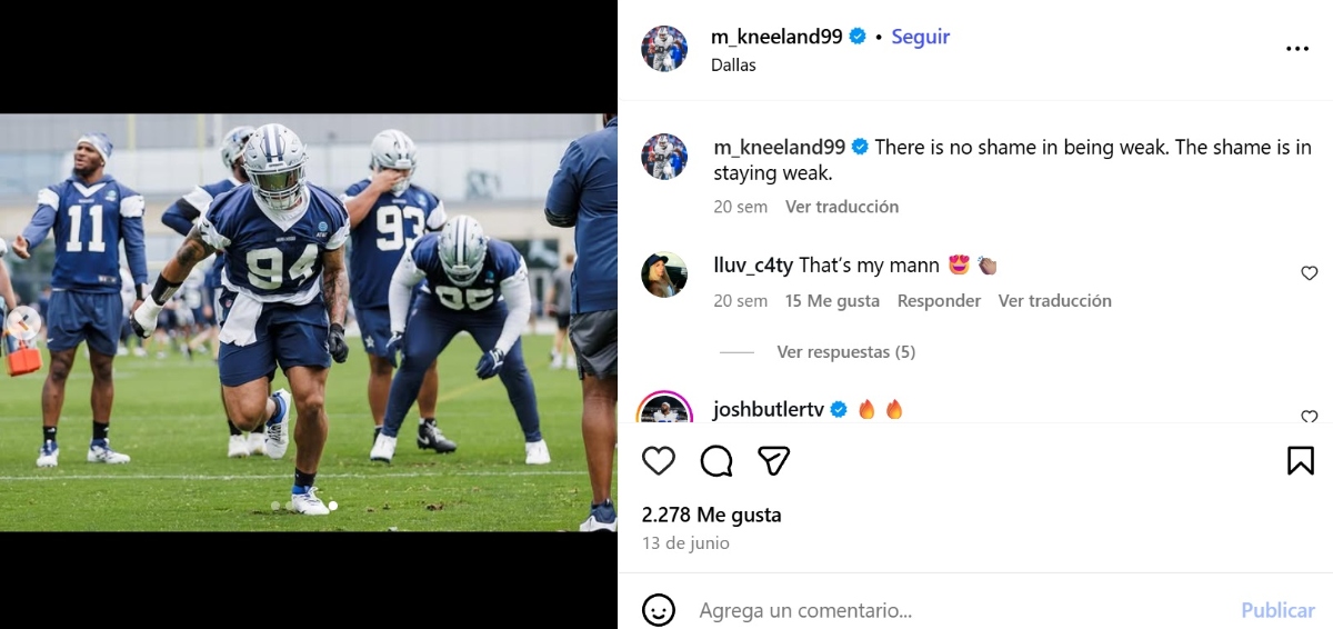 Marshawn Kneeland