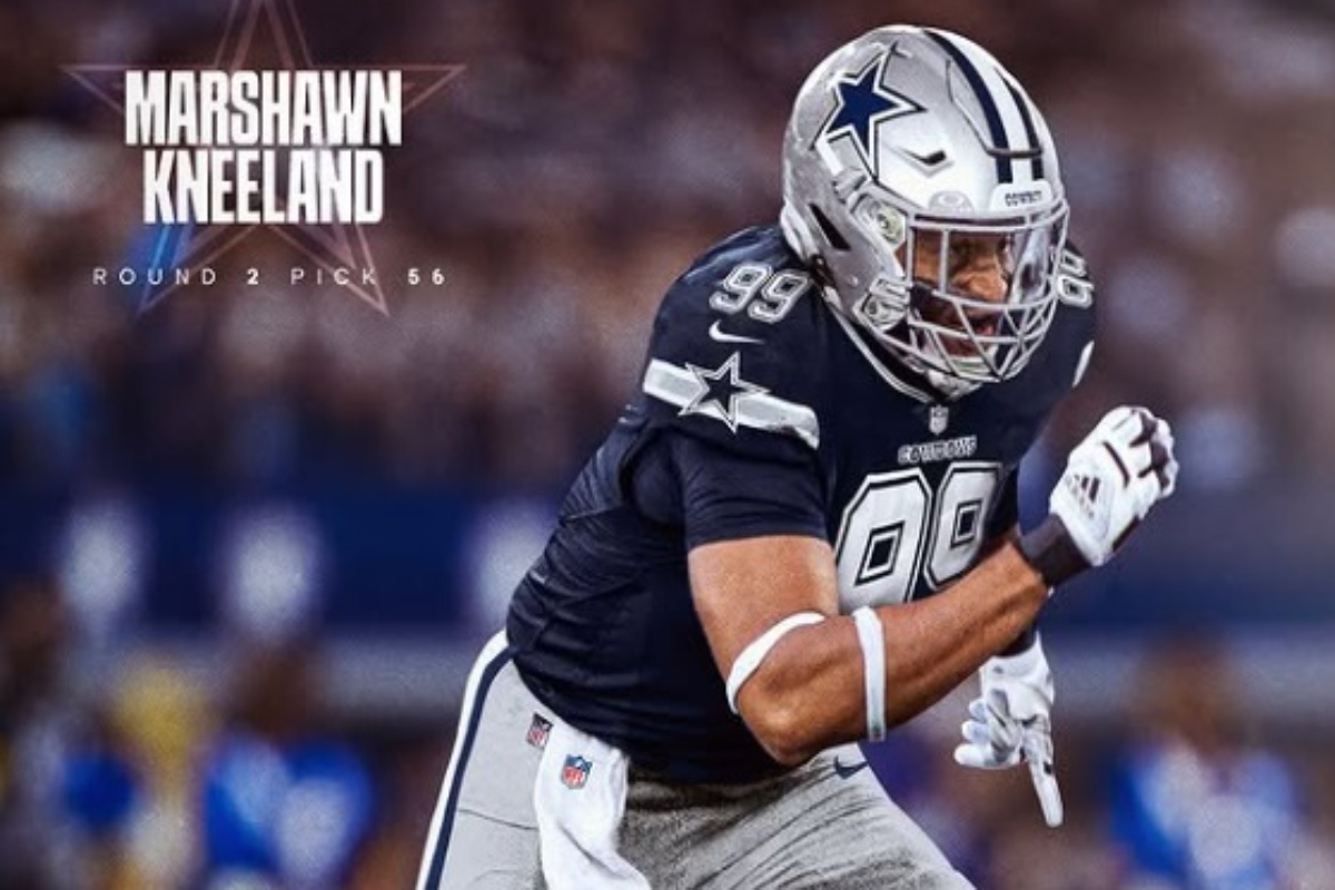 Revelan posible causa de muerte de Marshawn Kneeland