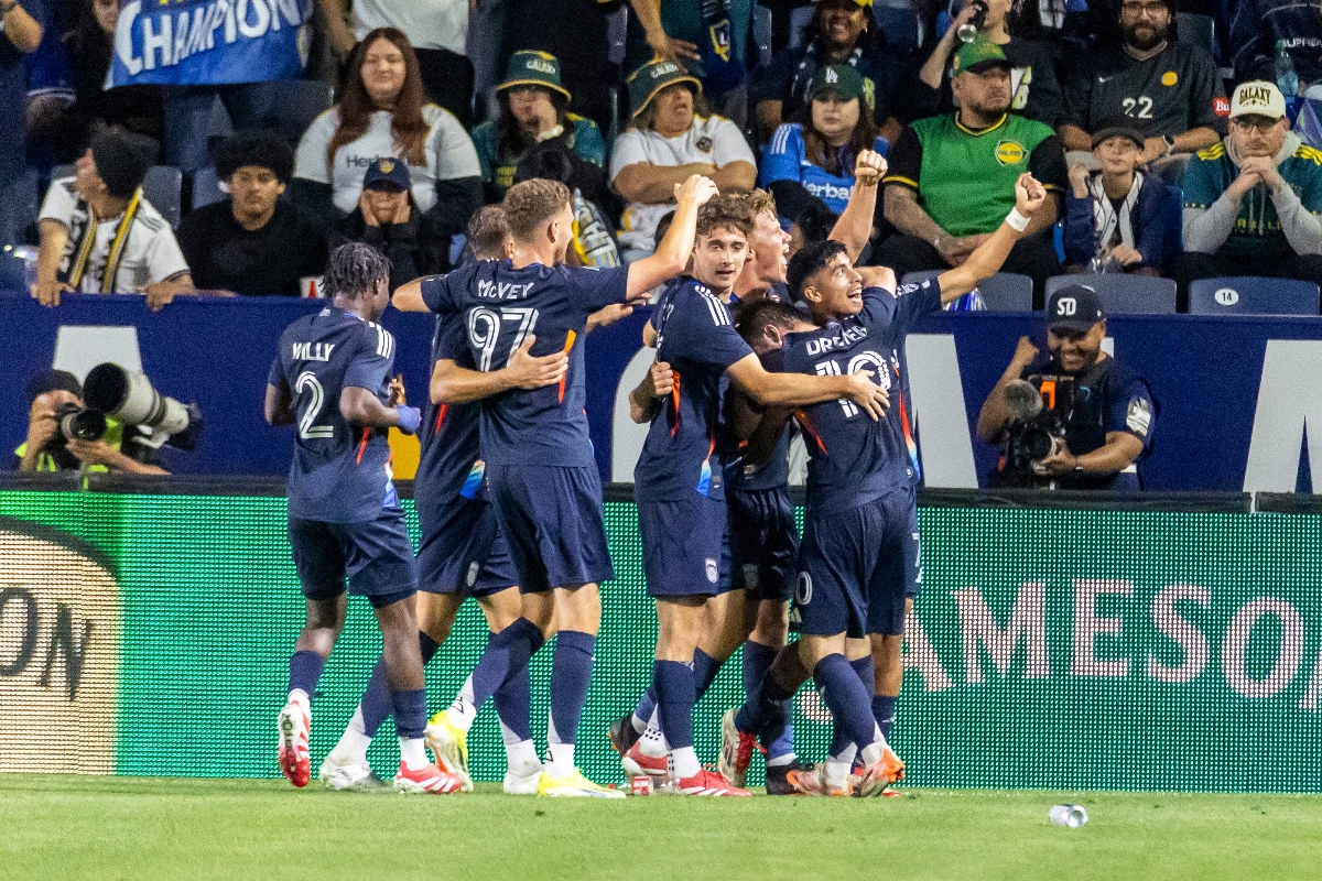 San Diego FC y Minnesota se juegan pase a la Final del Oeste