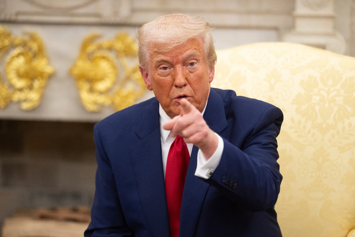 Trump presiona a FIFA para cancelar Mundial en México, según fuentes