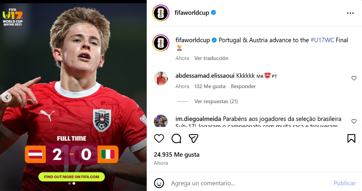 Mundial Sub-17