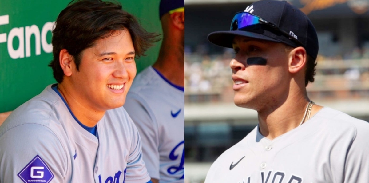 Ohtani y Judge dominan la MLB y se llevan el MVP