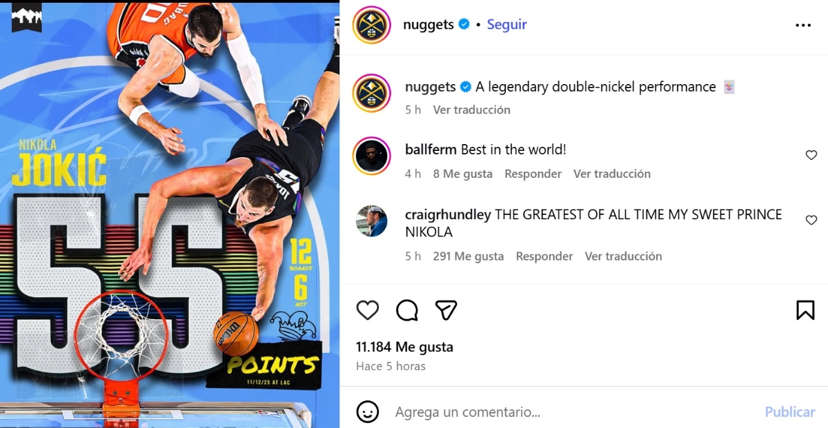 Nikola Jokic