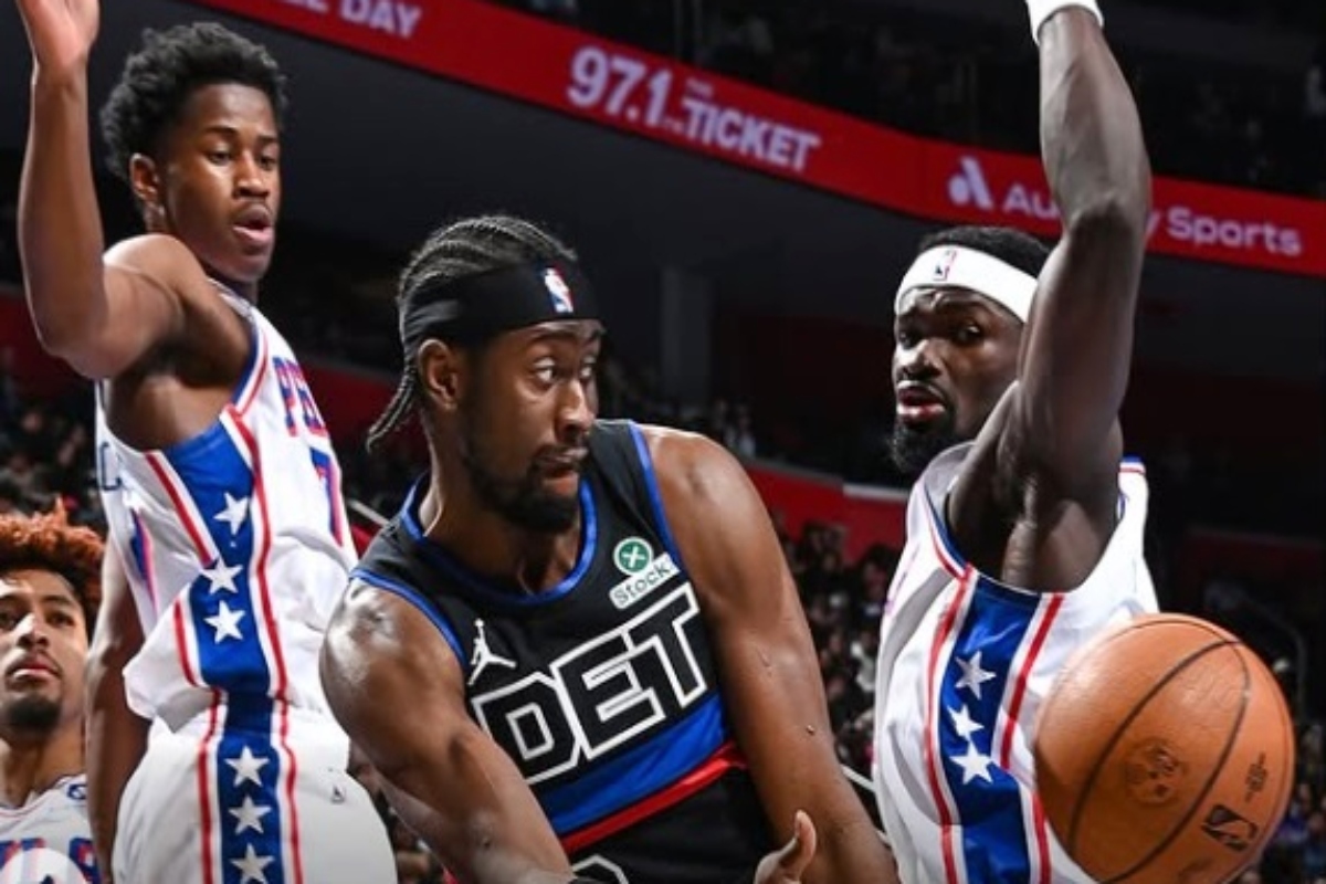 Pistons despegan, Lakers dominan y Harden revive a los Clippers