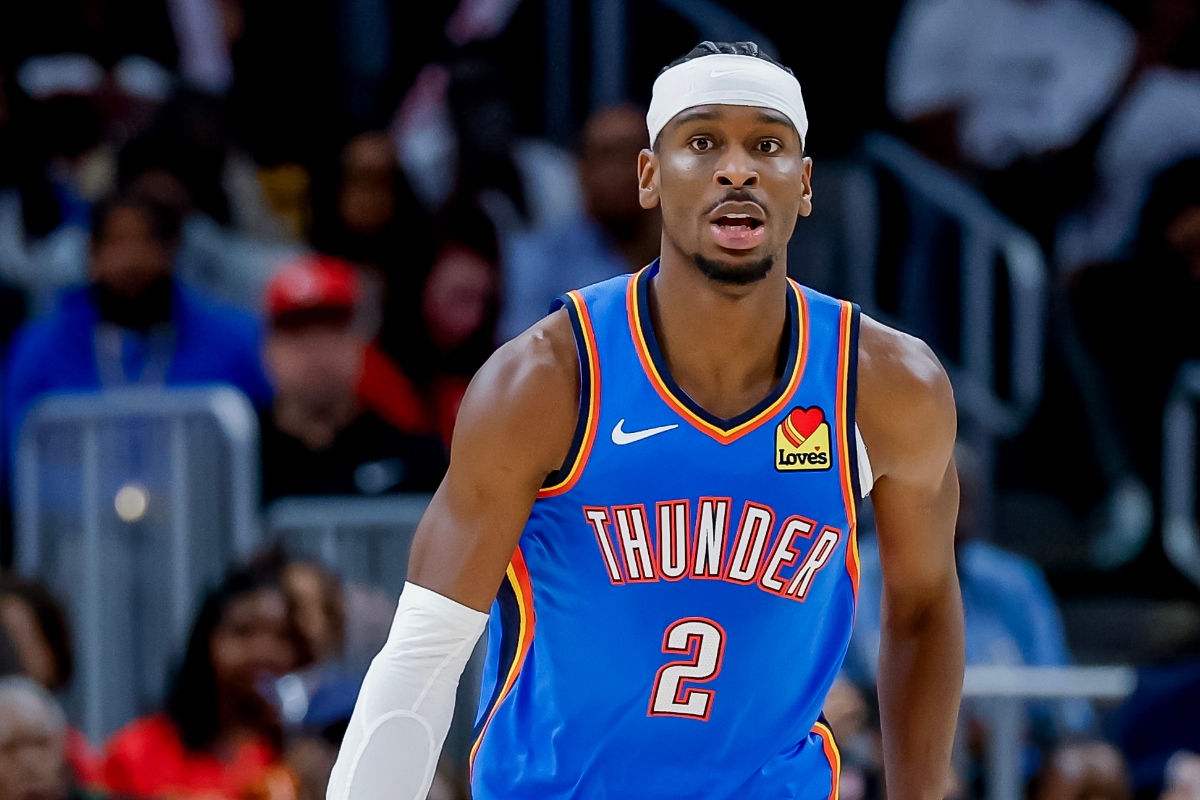Shai impulsa a los Thunder a la NBA Cup