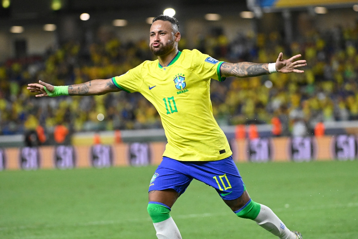 Neymar Jr.