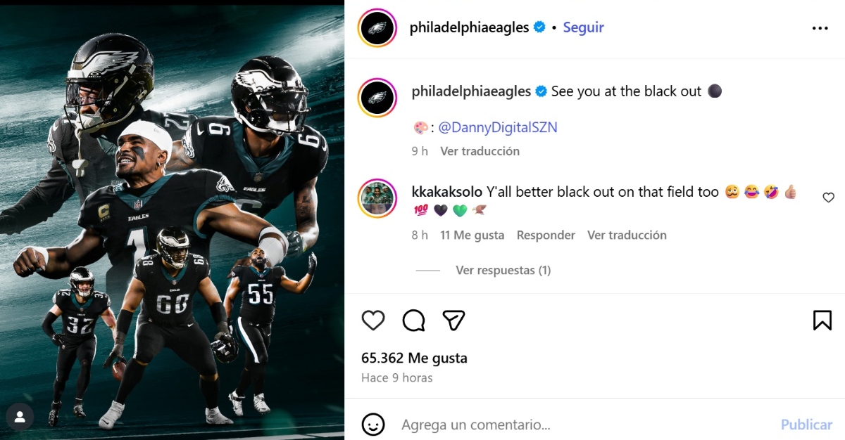 NFL Black Friday