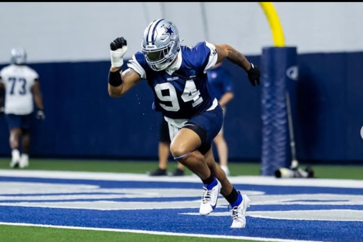 Muere Marshawn Kneeland, joven promesa de los Cowboys