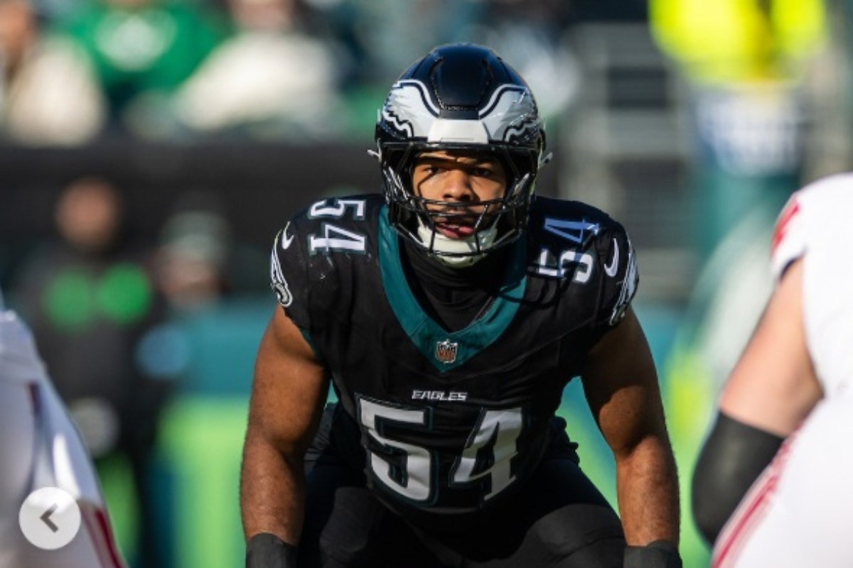 NFL Black Friday: Eagles vs Bears