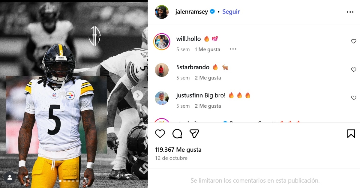 Jalen Ramsey