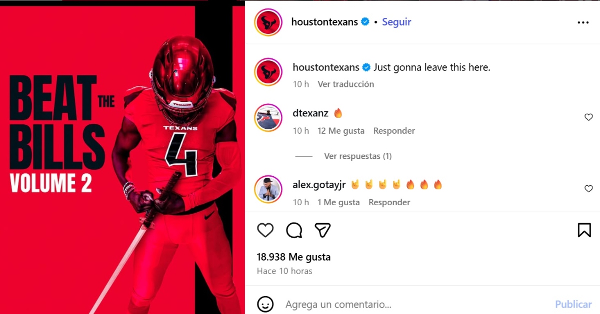 Texans