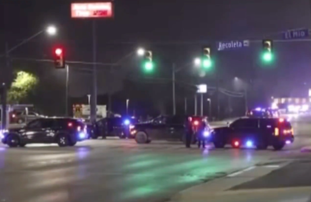 Nuevo grupo operativo federal se activa en el sur de Texas tras amplio operativo en San Antonio