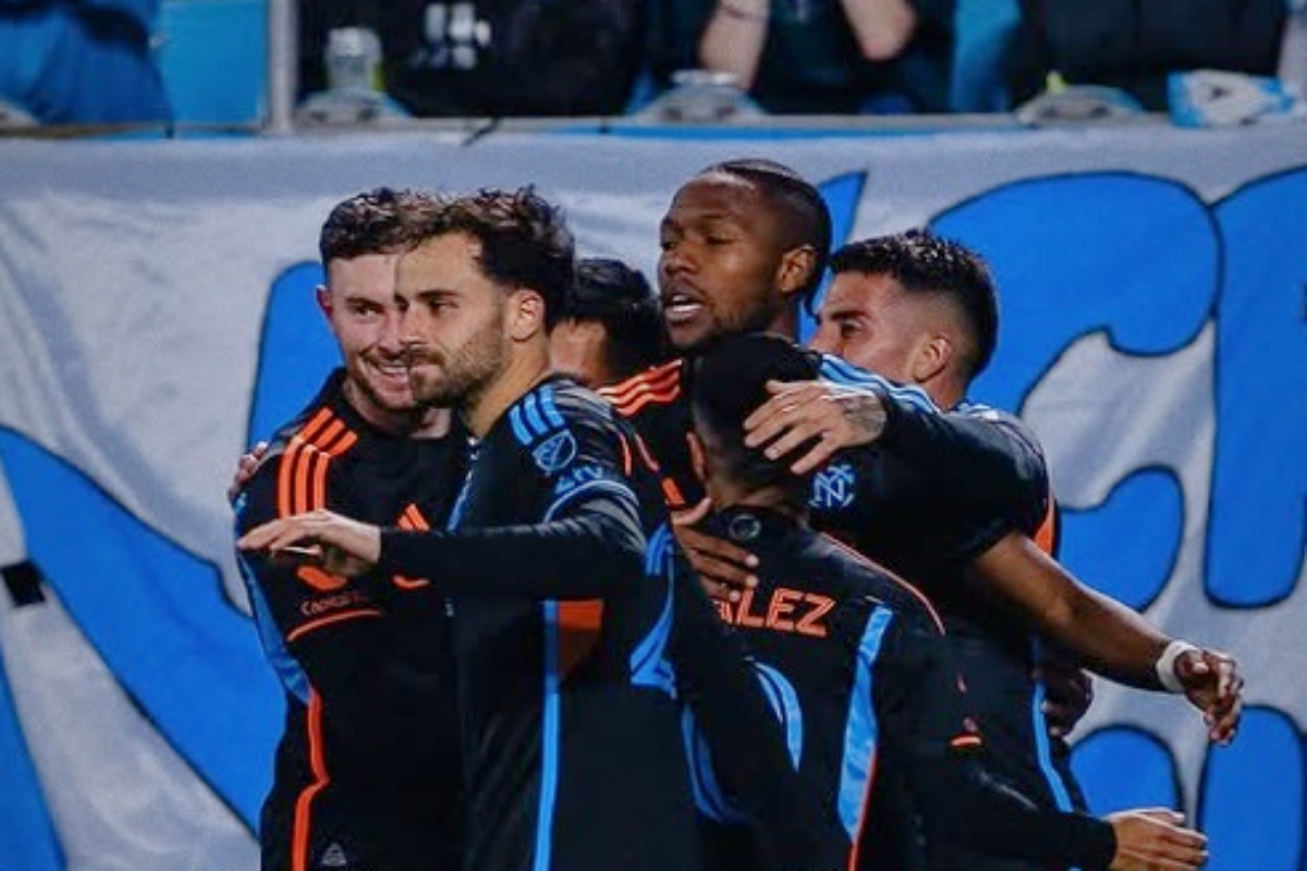 NYC, a semifinales del Este de la MLS