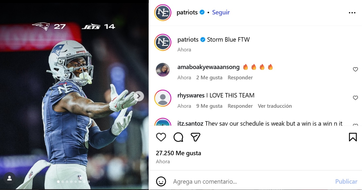 Patriots