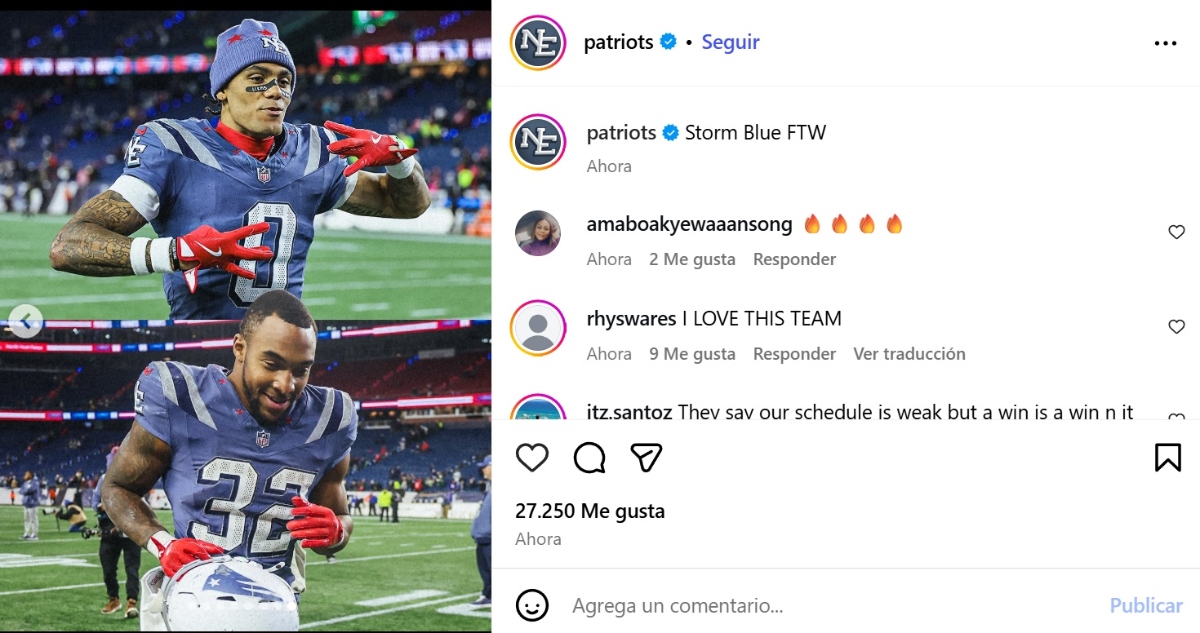 Patriots