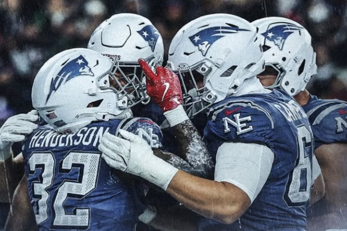 Patriots llegan a 8 victorias seguidas tras dominar a los Jets