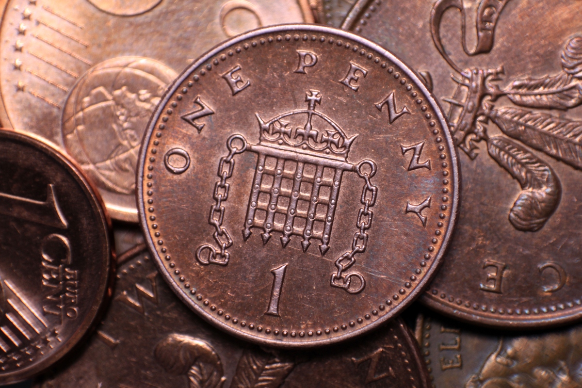 ¡Adiós al penny! EEUU acuña su última moneda de 1 centavo
