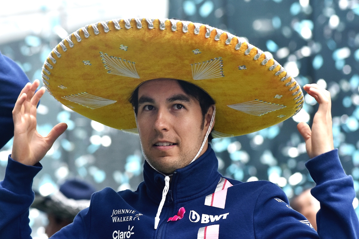 Checo Pérez reaparece con Cadillac