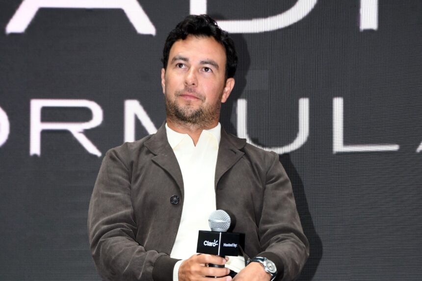 Checo Perez