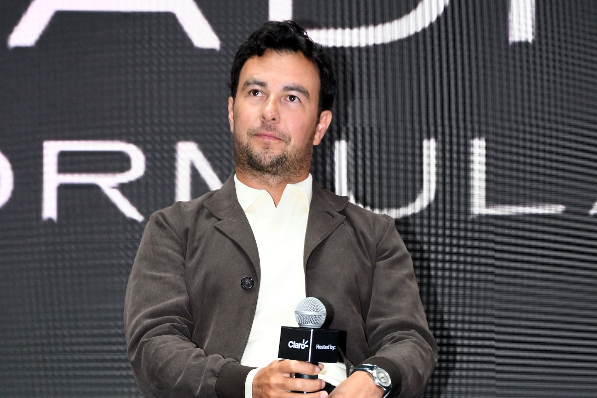 «El podio es el objetivo»: ‘Checo’ Pérez