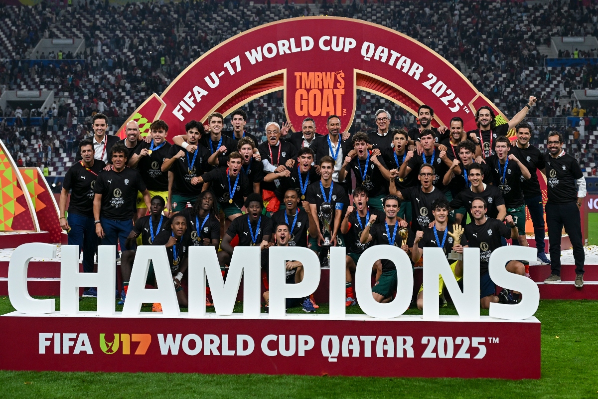 Anísio le da el triunfo a Portugal en el Mundial Sub-17