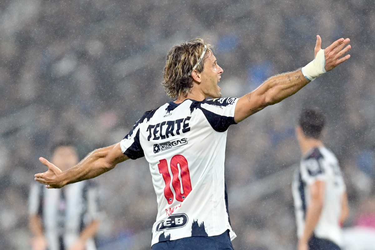 Canales lidera el 2-0 de Rayados sobre América