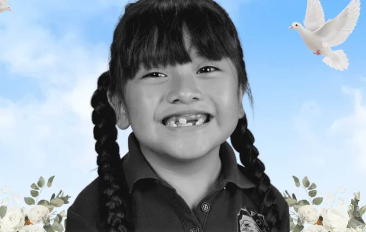 Niña hispana de 6 años muere atropellada cuando caminaba a la escuela