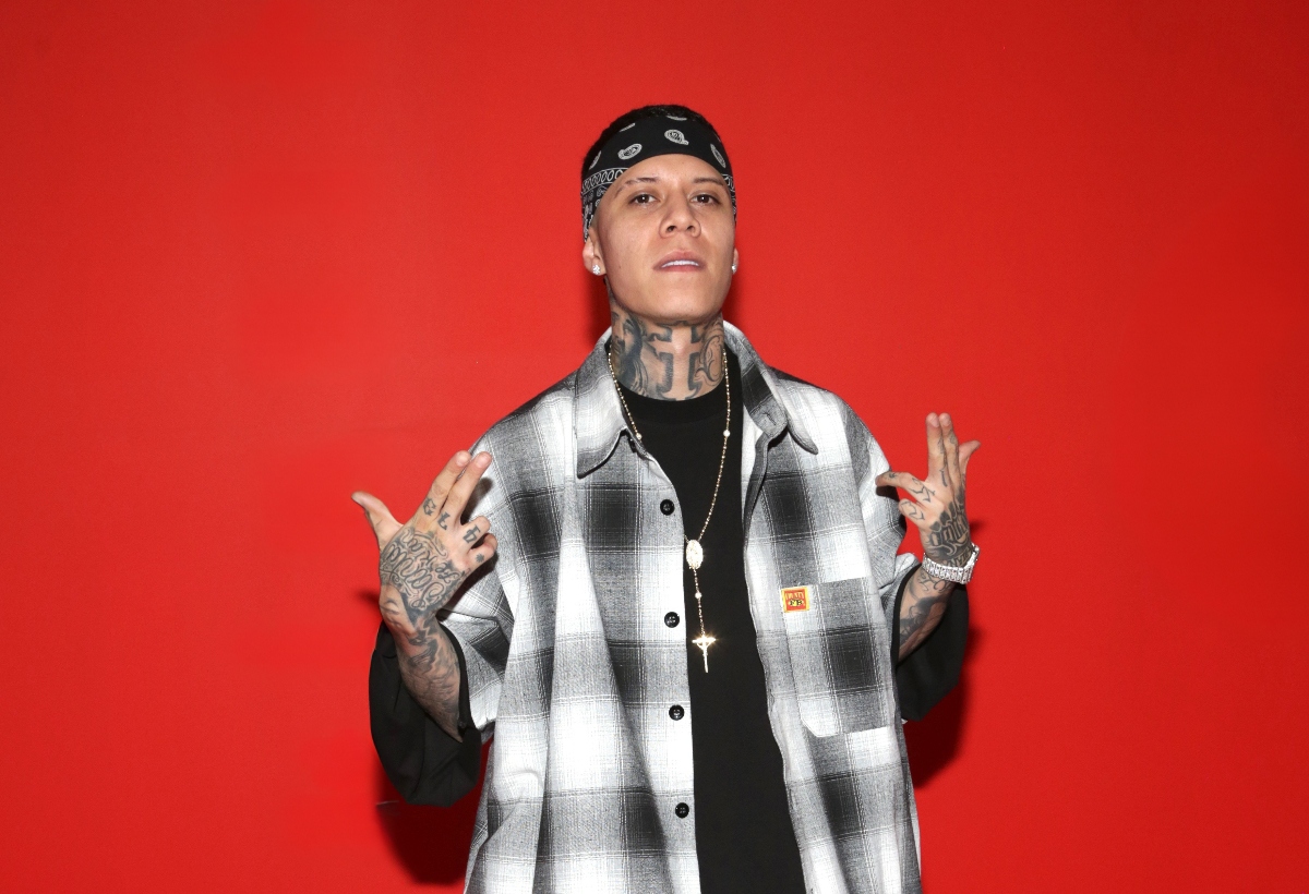 Santa Fe Klan asegura que ‘Baile cholo’ es el primer disco que graba en sus cinco sentidos