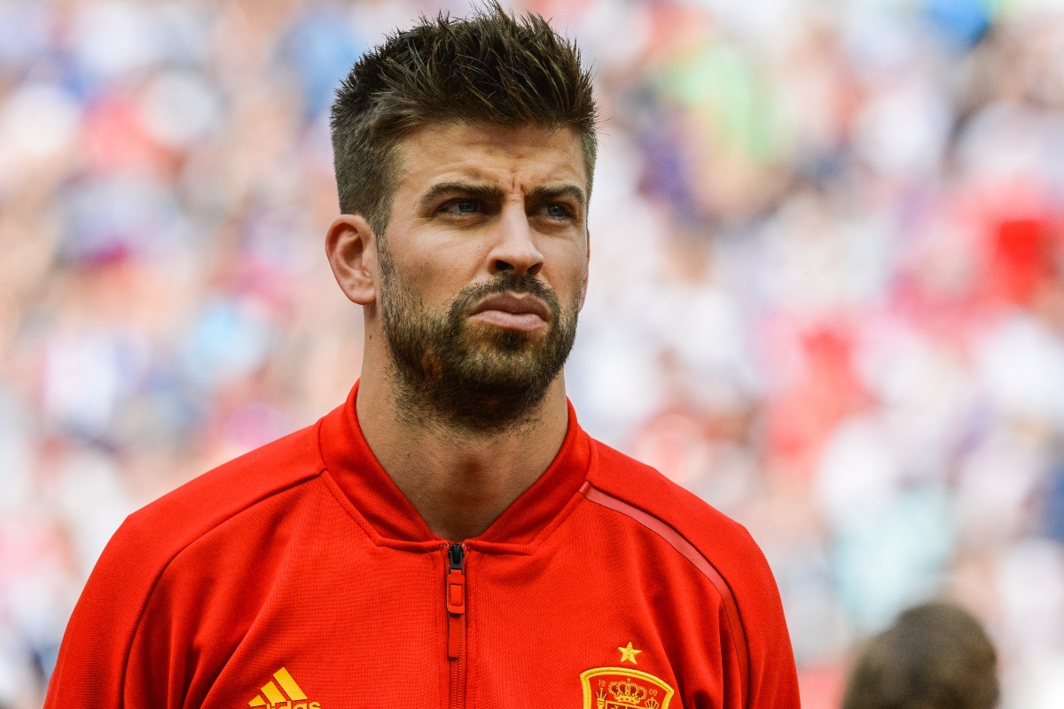 Piqué hace su debut como profesor en Harvard