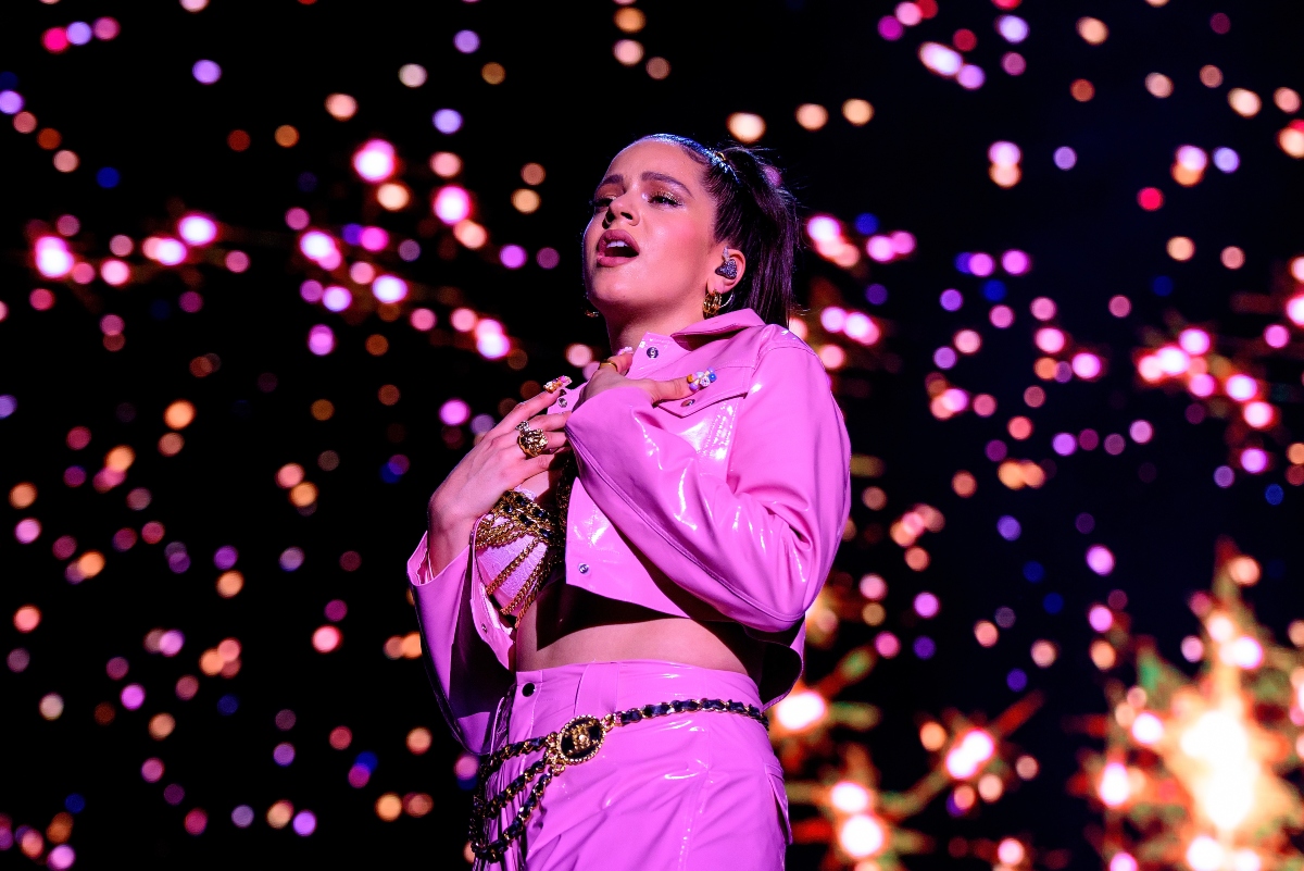 Rosalía y el impacto que tiene su moda: ¿Qué hará con su era musical ‘LUX’?