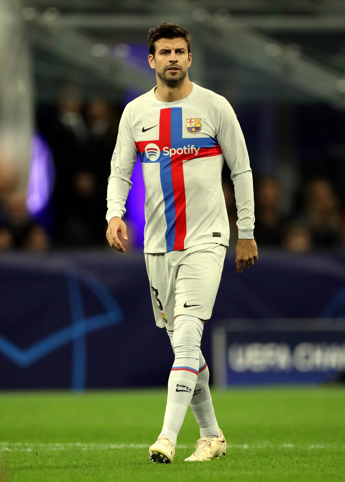 Piqué, famosos