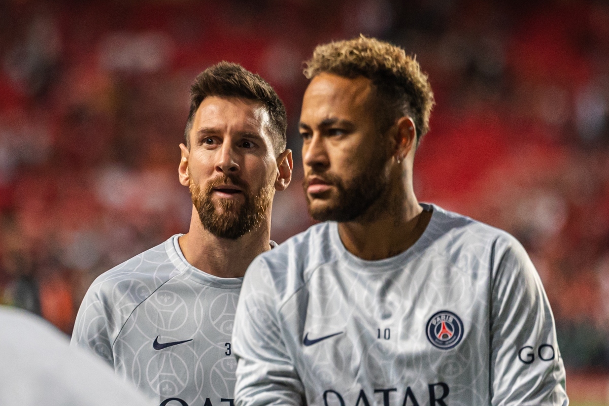 ¿Llegará Neymar Jr. al Inter Miami CF junto a Lionel Messi?
