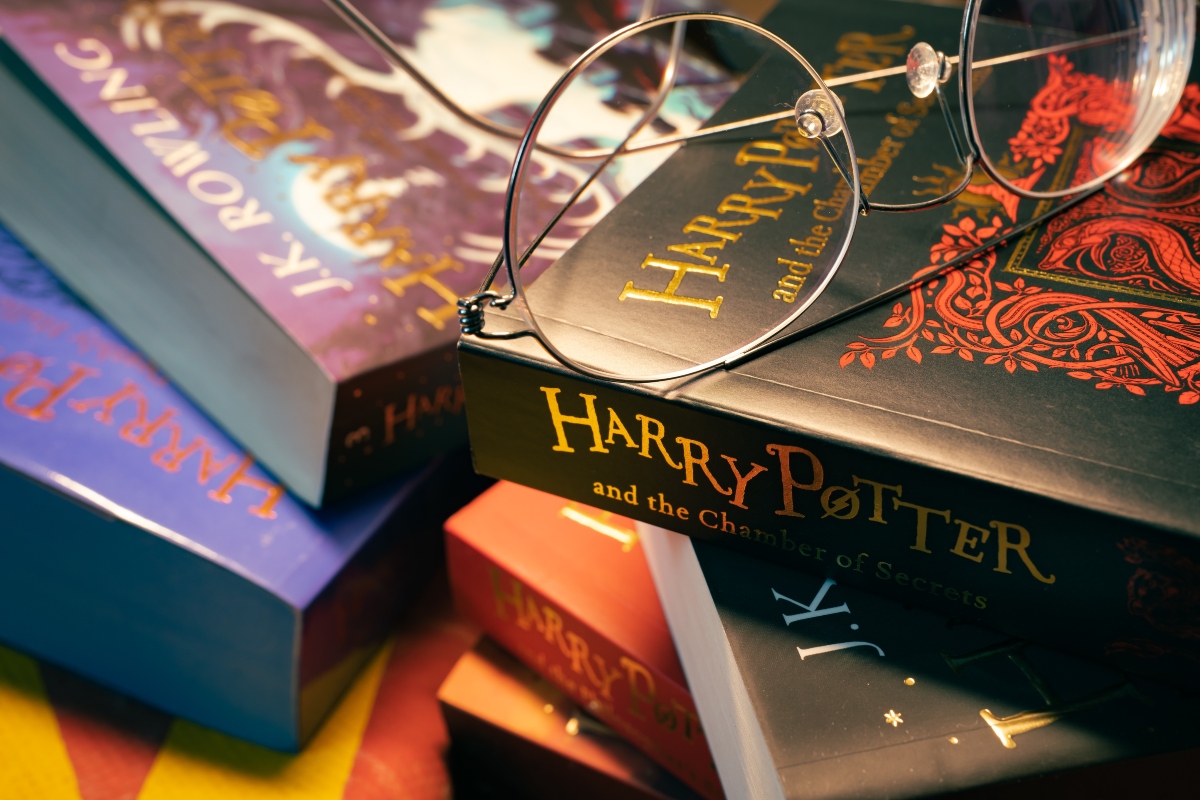 Harry Potter, Daniel Radcliffe