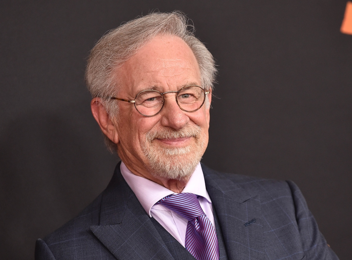 Timothée Chalamet, Steven Spielberg