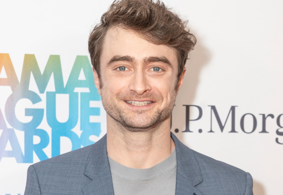 Daniel Radcliffe escribe emotiva carta al nuevo ‘Harry Potter’