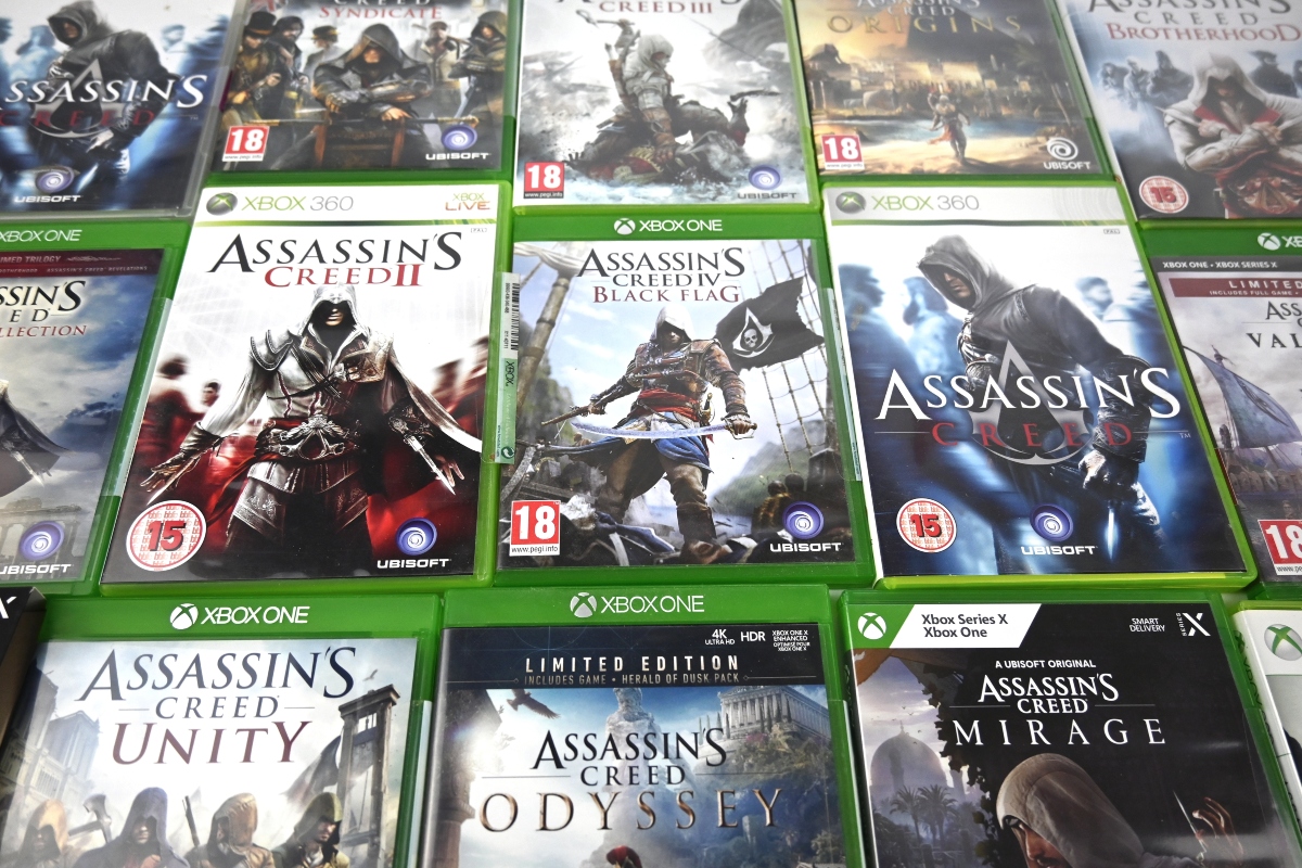Confirman al primer actor de la serie de televisión ‘Assassin’s Creed’